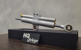 stering damper ohlins original